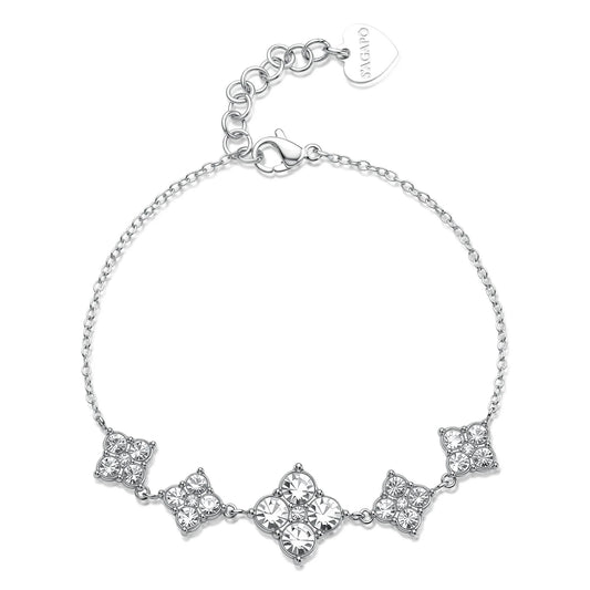 BRACCIALE S'AGAPO' GLEAM SLA16