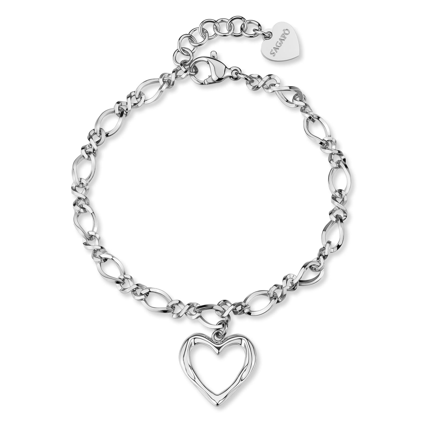 BRACCIALE S'AGAPO' EMOTION SMO11