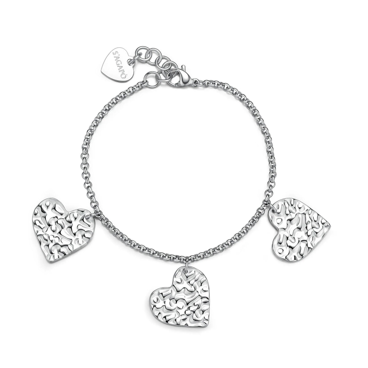 BRACCIALE S'AGAPO' EMOTION SMO17