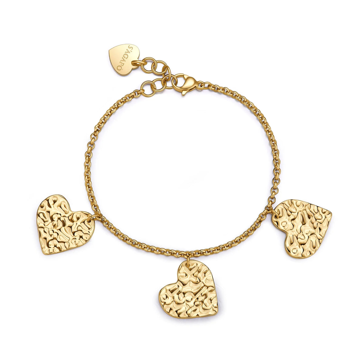 BRACCIALE S'AGAPO' EMOTION SMO18