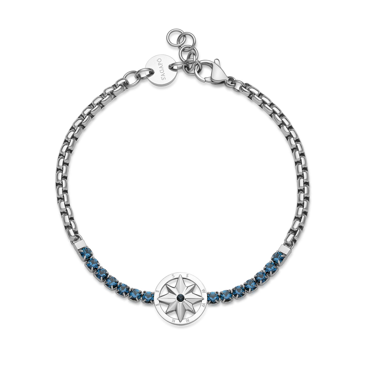 BRACCIALE S'AGAPO' NAUTIKA SNK18