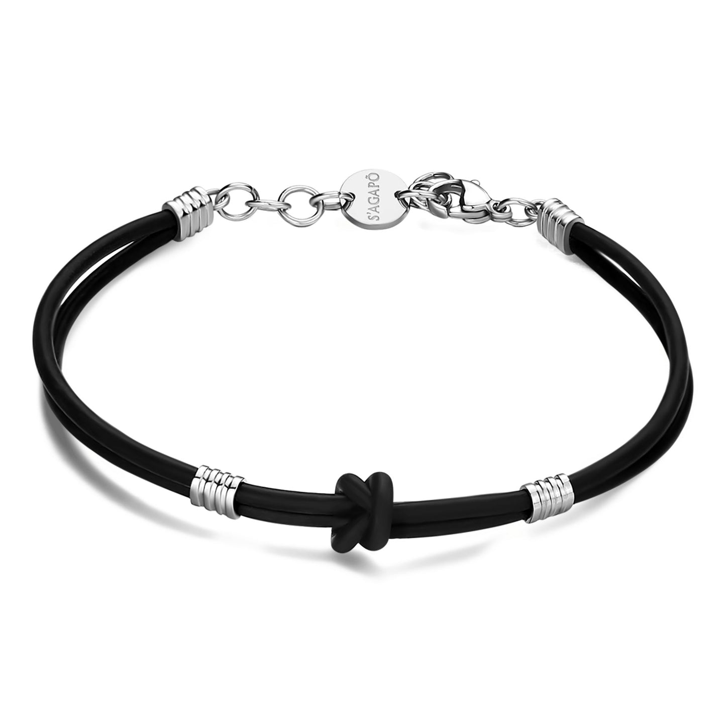 BRACCIALE S'AGAPO' PANAMA SPA23