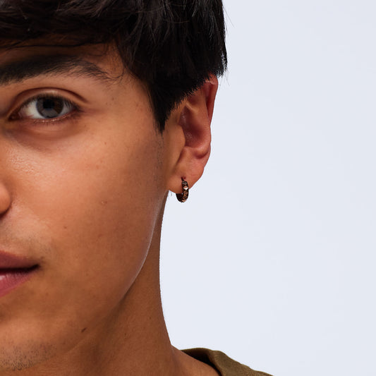 ORECCHINO S'AGAPO' ROUGE SRG37