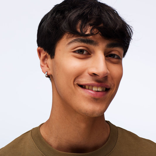 ORECCHINO S'AGAPO' ROUGE SRG30