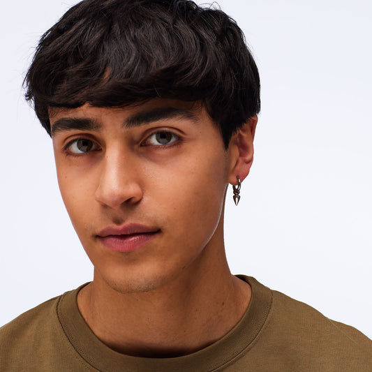 ORECCHINO S'AGAPO' ROUGE SRG35