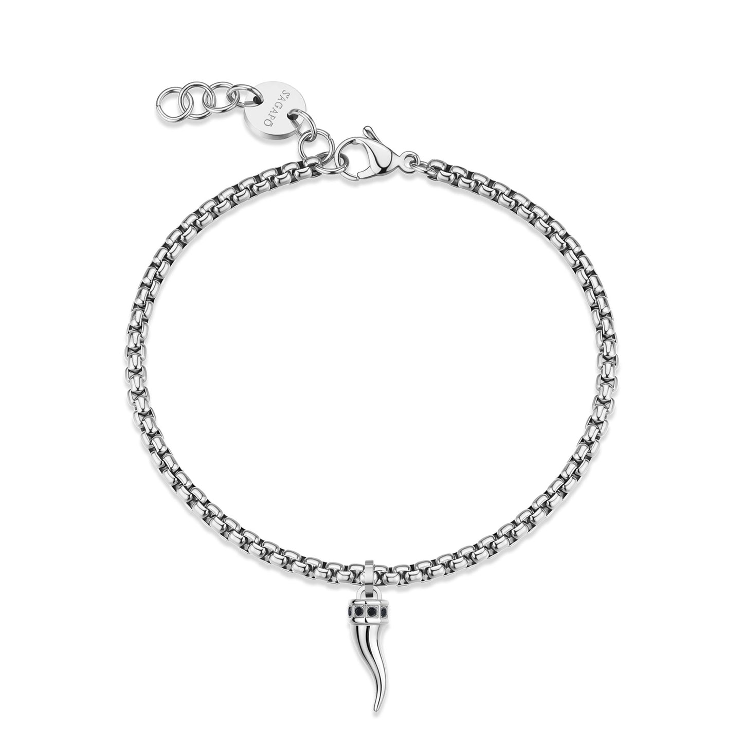 BRACCIALE S'AGAPO' ROUGE SRG40