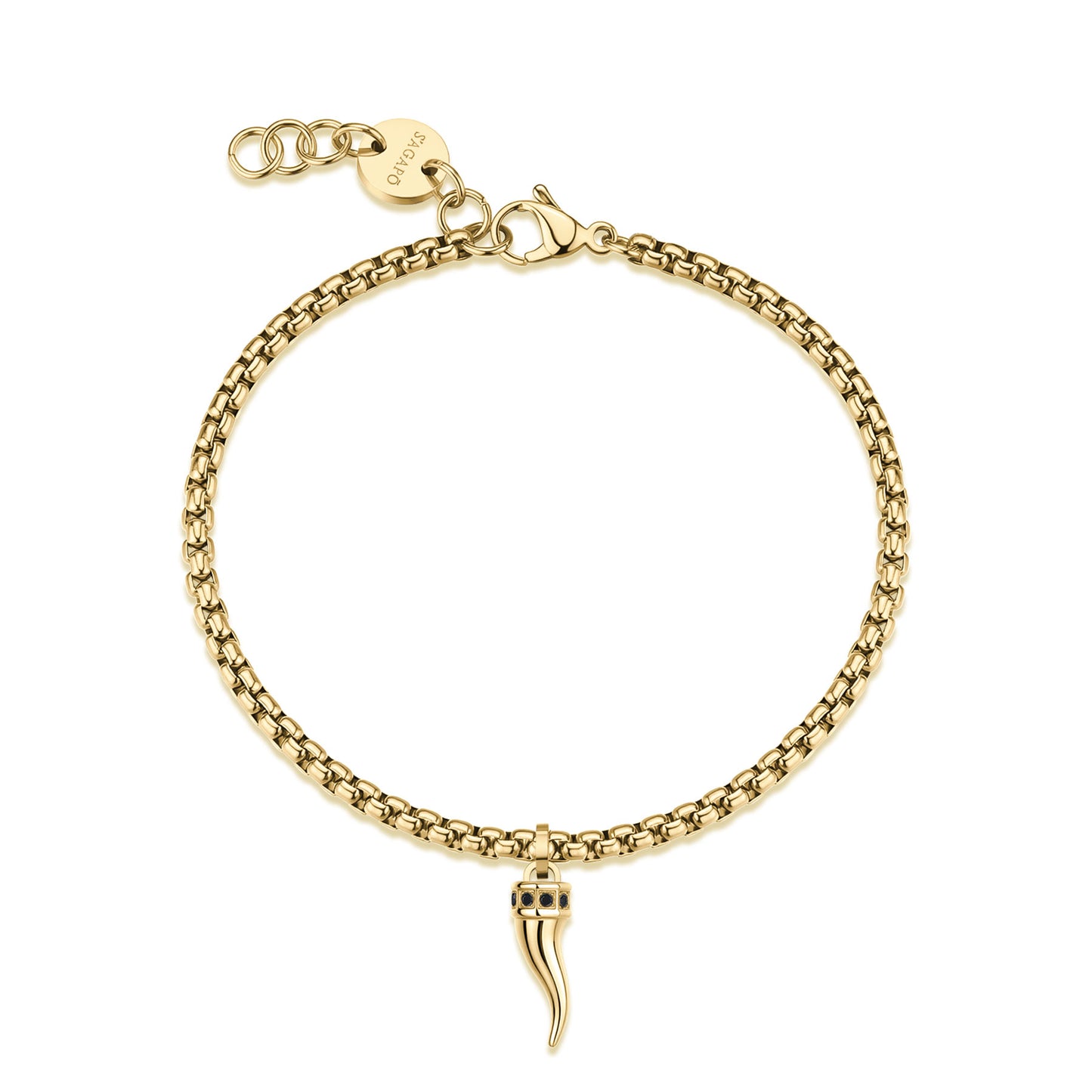 BRACCIALE S'AGAPO' ROUGE SRG42