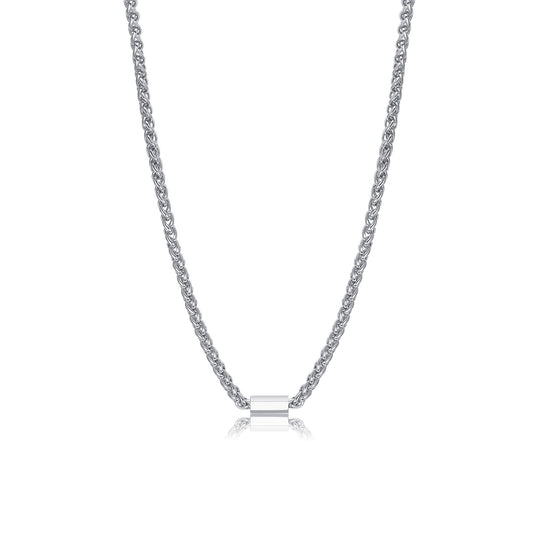 COLLANA S'AGAPO' RIPPLE SRP05