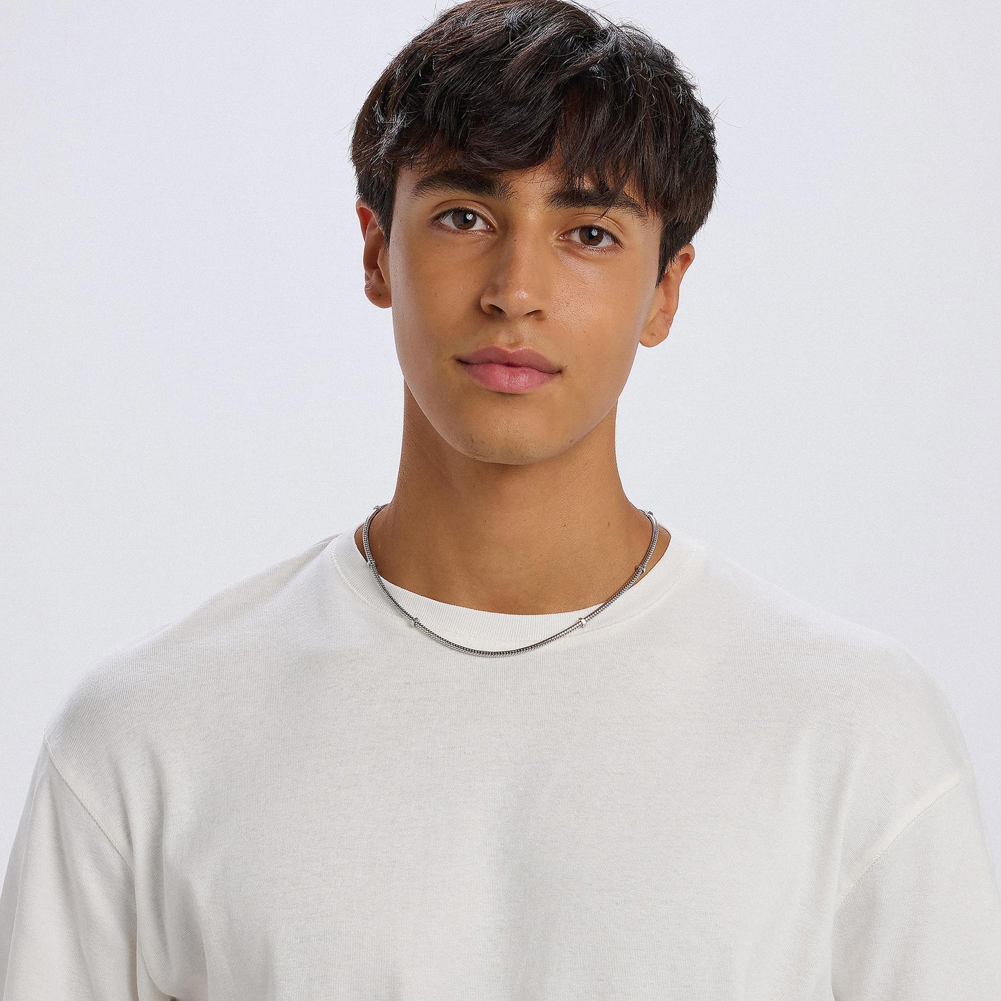 COLLANA S'AGAPO' RIPPLE SRP77