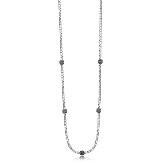 COLLANA S'AGAPO' RIPPLE SRP79