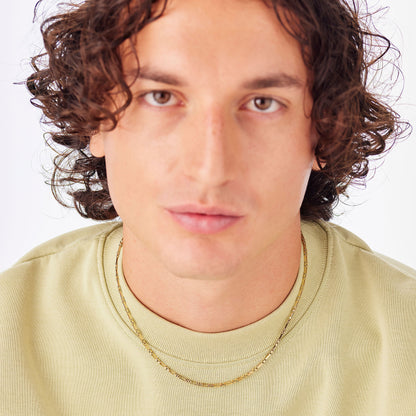 COLLANA S'AGAPO' RIPPLE SRP91