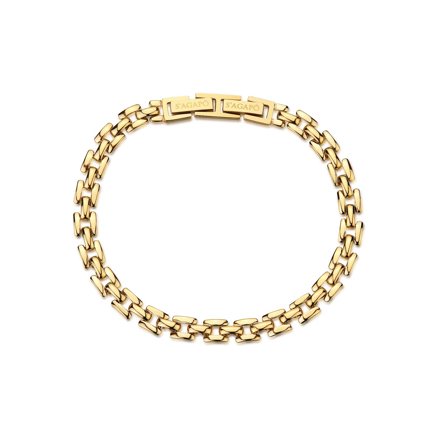 BRACCIALE S'AGAPO' RIPPLE SRP98