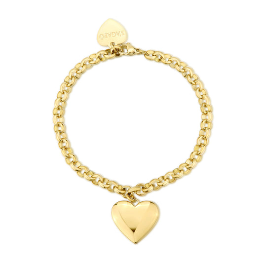 BRACCIALE S'AGAPO' STELLAR SSE20