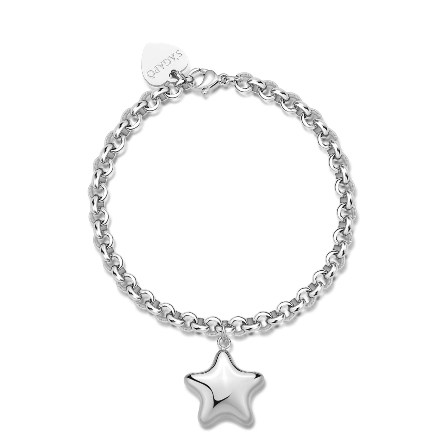 BRACCIALE S'AGAPO' STELLAR SSE21