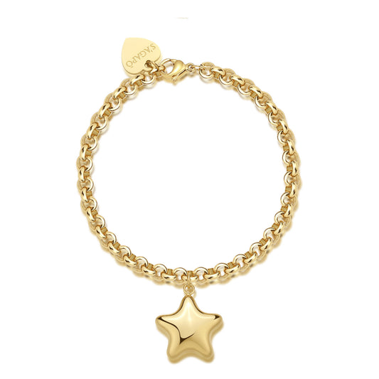 BRACCIALE S'AGAPO' STELLAR SSE22