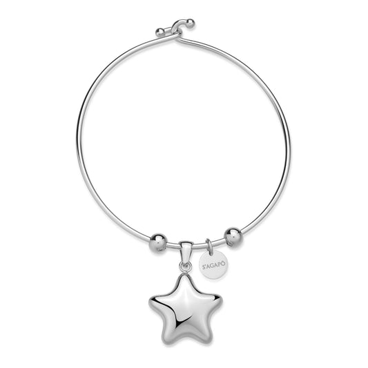 BRACCIALE S'AGAPO' STELLAR SSE25