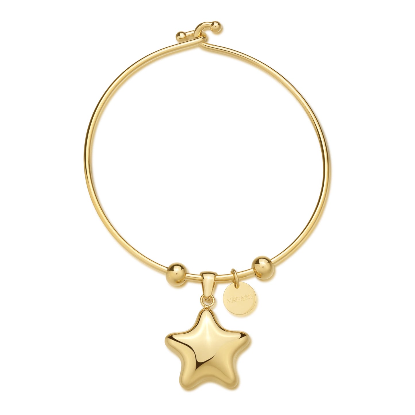 BRACCIALE S'AGAPO' STELLAR SSE26