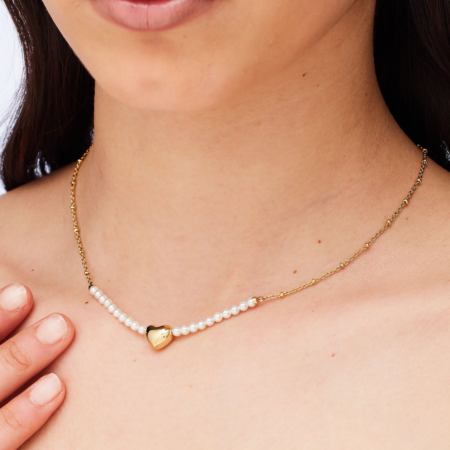 COLLANA S'AGAPO' STELLAR SSE34
