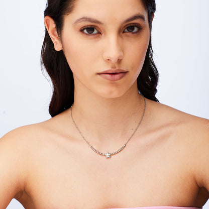 COLLANA S'AGAPO' STELLAR SSE35