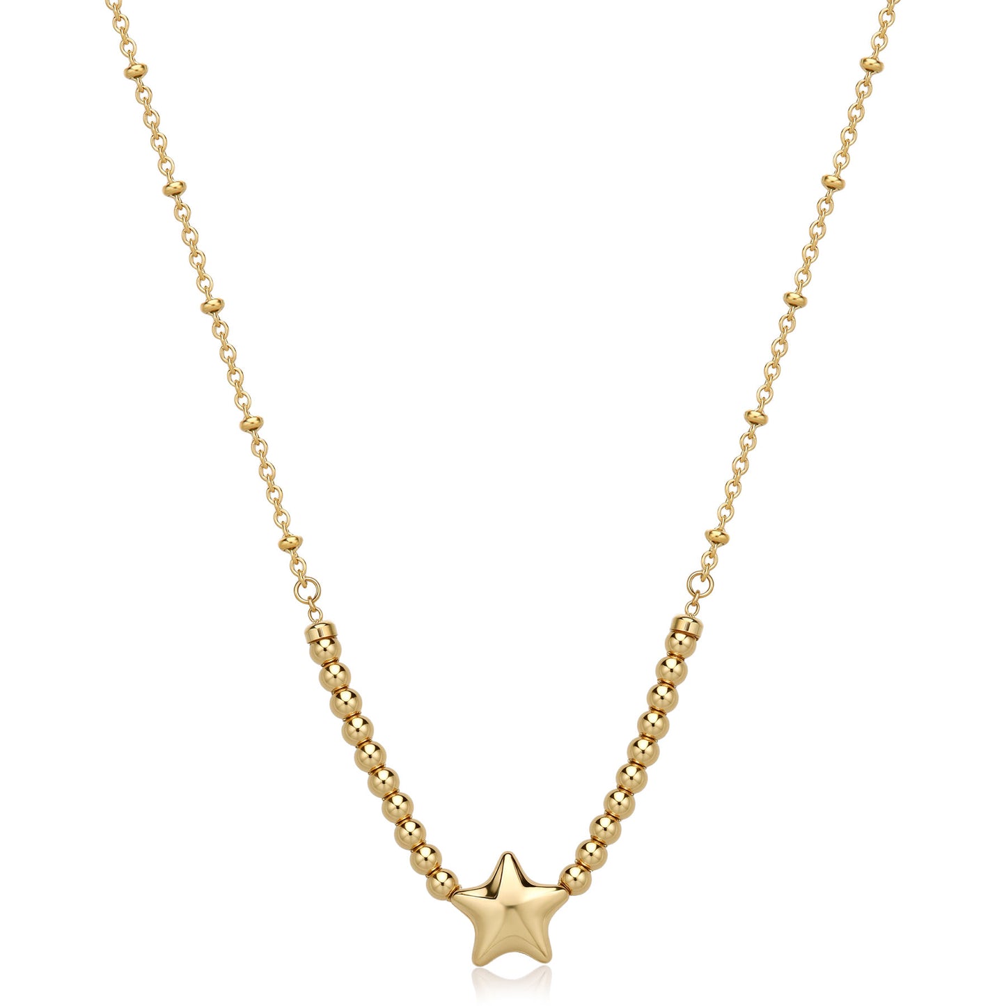 COLLANA S'AGAPO' STELLAR SSE36