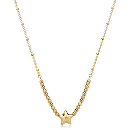 COLLANA S'AGAPO' STELLAR SSE36