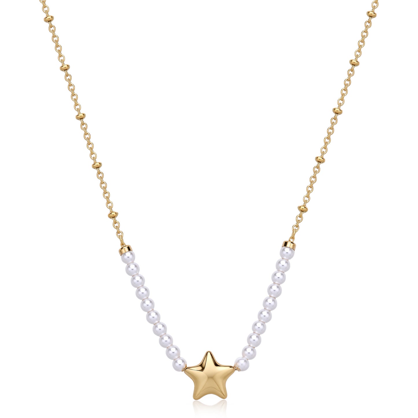 COLLANA S'AGAPO' STELLAR SSE38