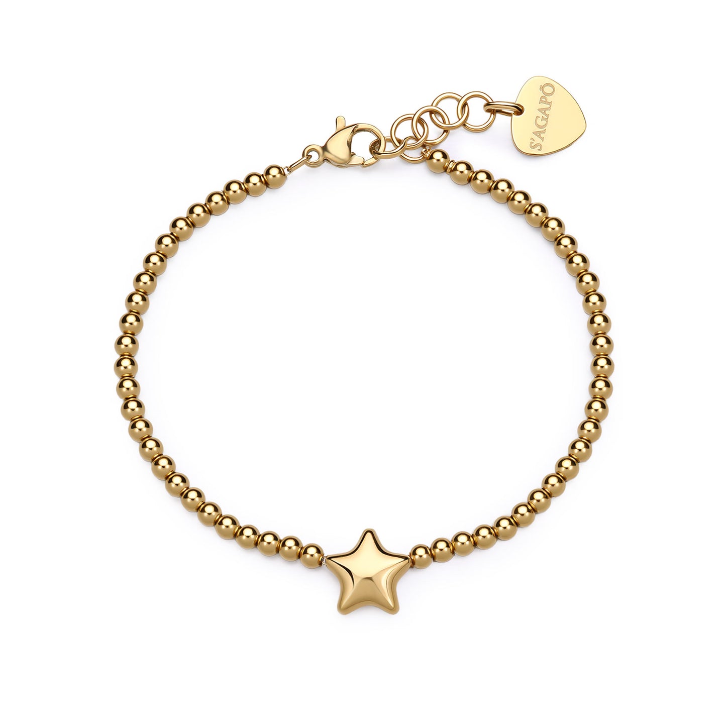 BRACCIALE S'AGAPO' STELLAR SSE44