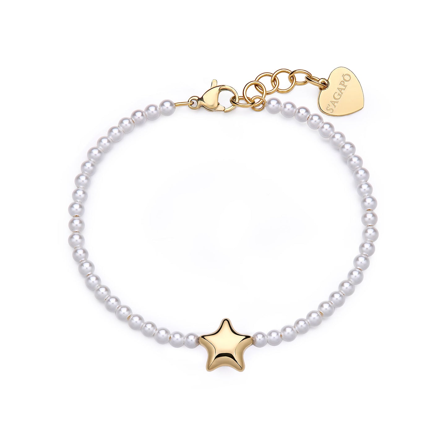 BRACCIALE S'AGAPO' STELLAR SSE46