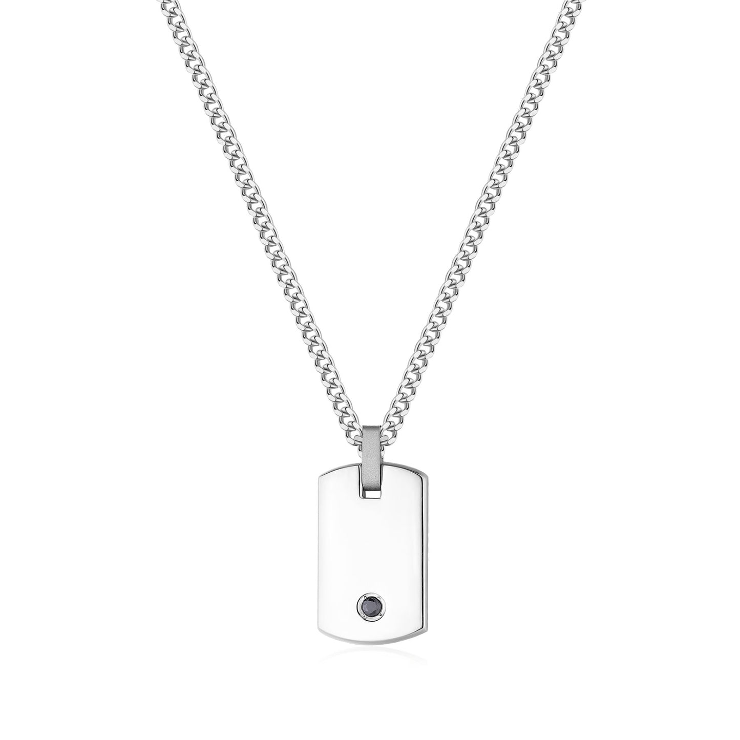 COLLANA S'AGAPO' TAG ME TOO STG04