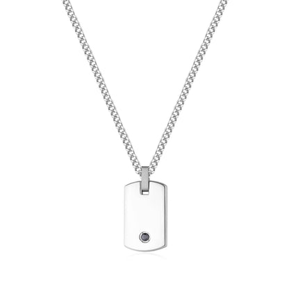 COLLANA S'AGAPO' TAG ME TOO STG04