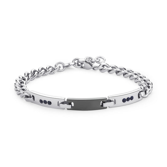 BRACCIALE S'AGAPO' TITAN STI11