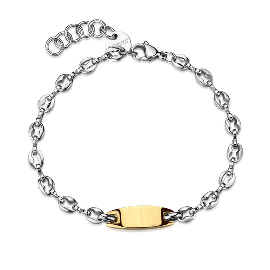 BRACCIALE S'AGAPO' TITAN STI21