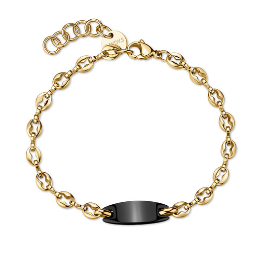 BRACCIALE S'AGAPO' TITAN STI22