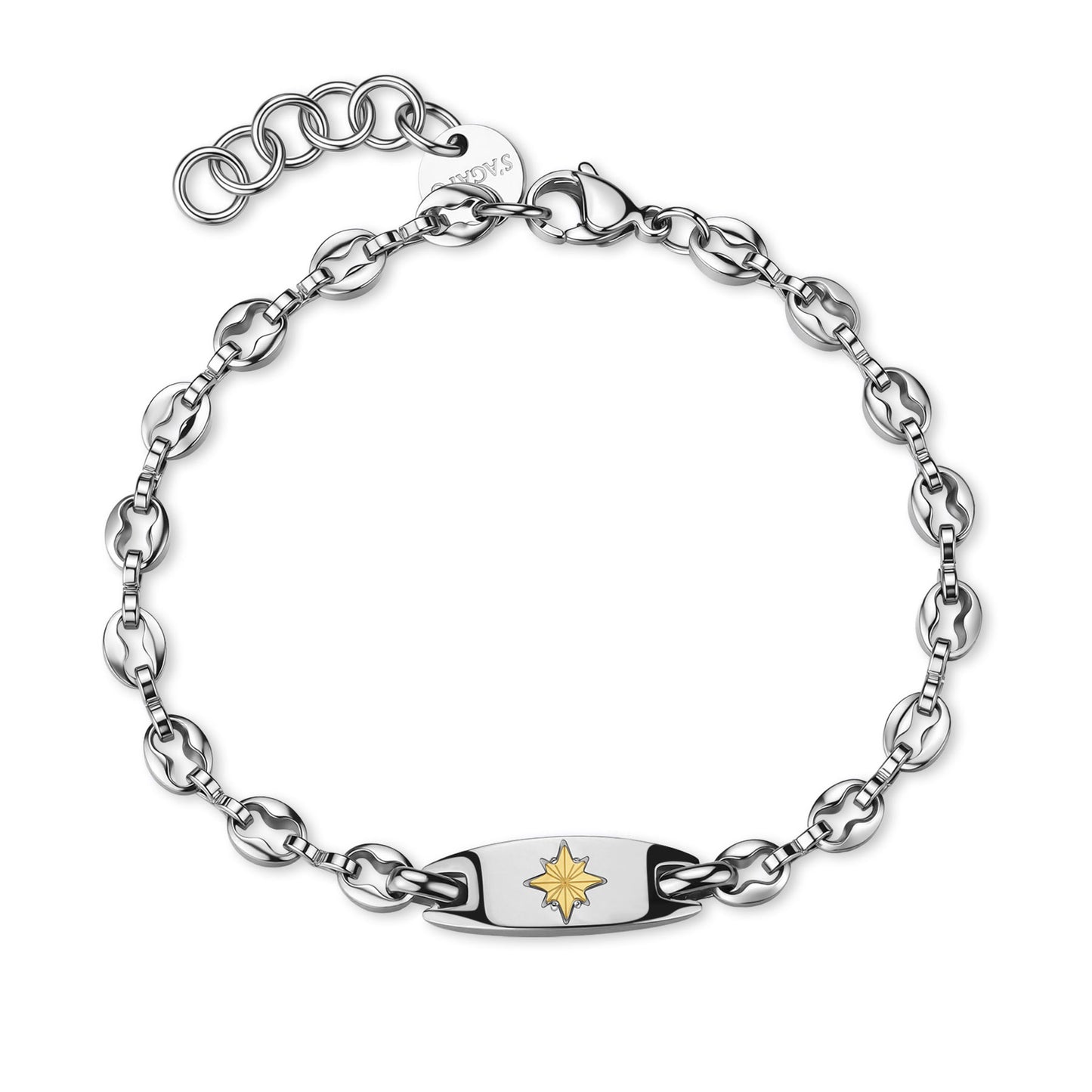 BRACCIALE S'AGAPO' TITAN STI23