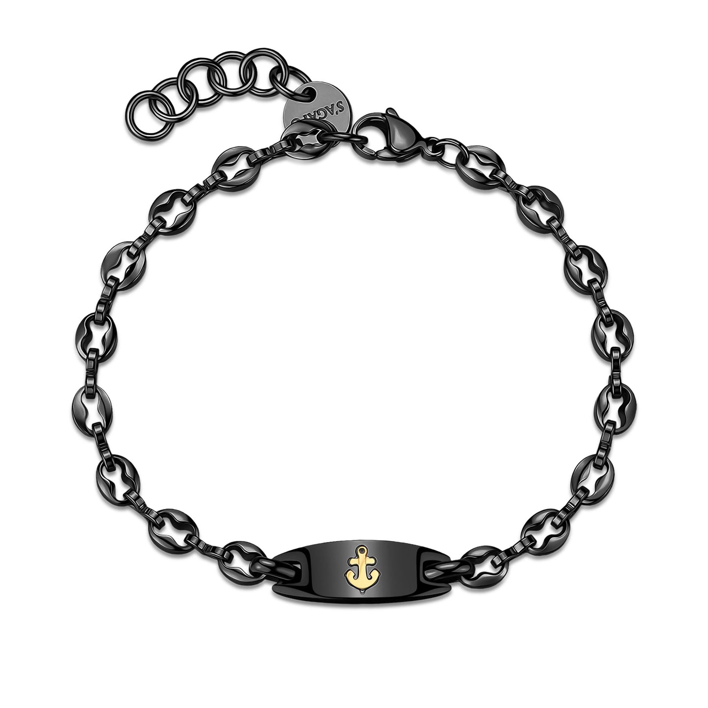 BRACCIALE S'AGAPO' TITAN STI25