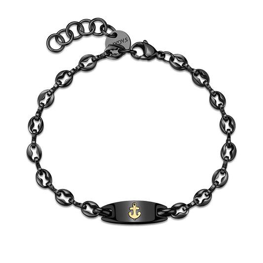 BRACCIALE S'AGAPO' TITAN STI25