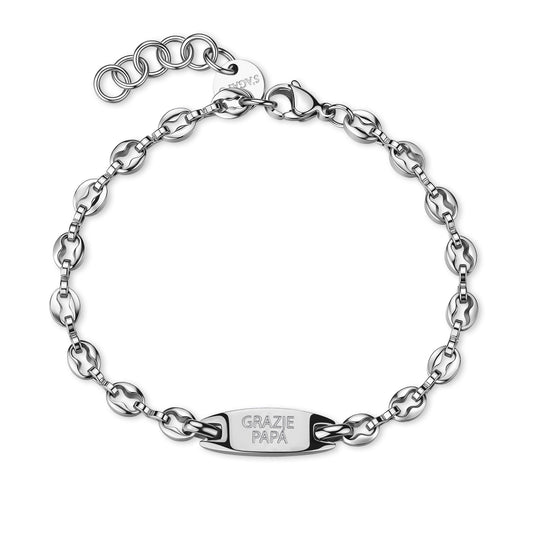 BRACCIALE S'AGAPO' TITAN STILE02