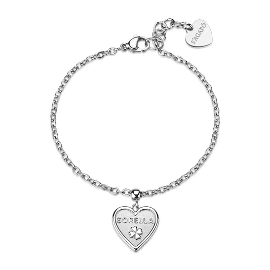 BRACCIALE S'AGAPO' DUH DUH SUH15