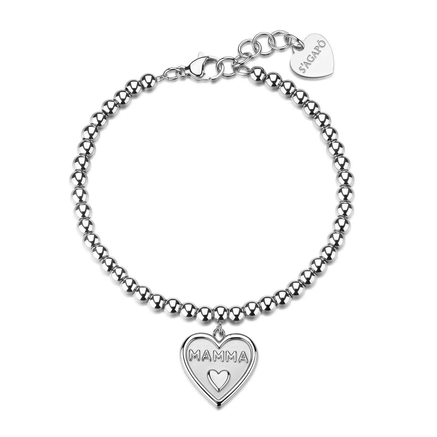 BRACCIALE S'AGAPO' DUH DUH SUH25