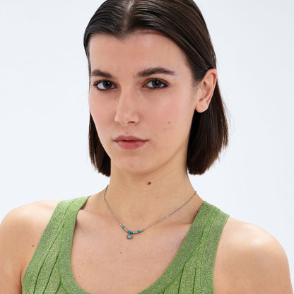 COLLANA S'AGAPO' WITCH SWH01