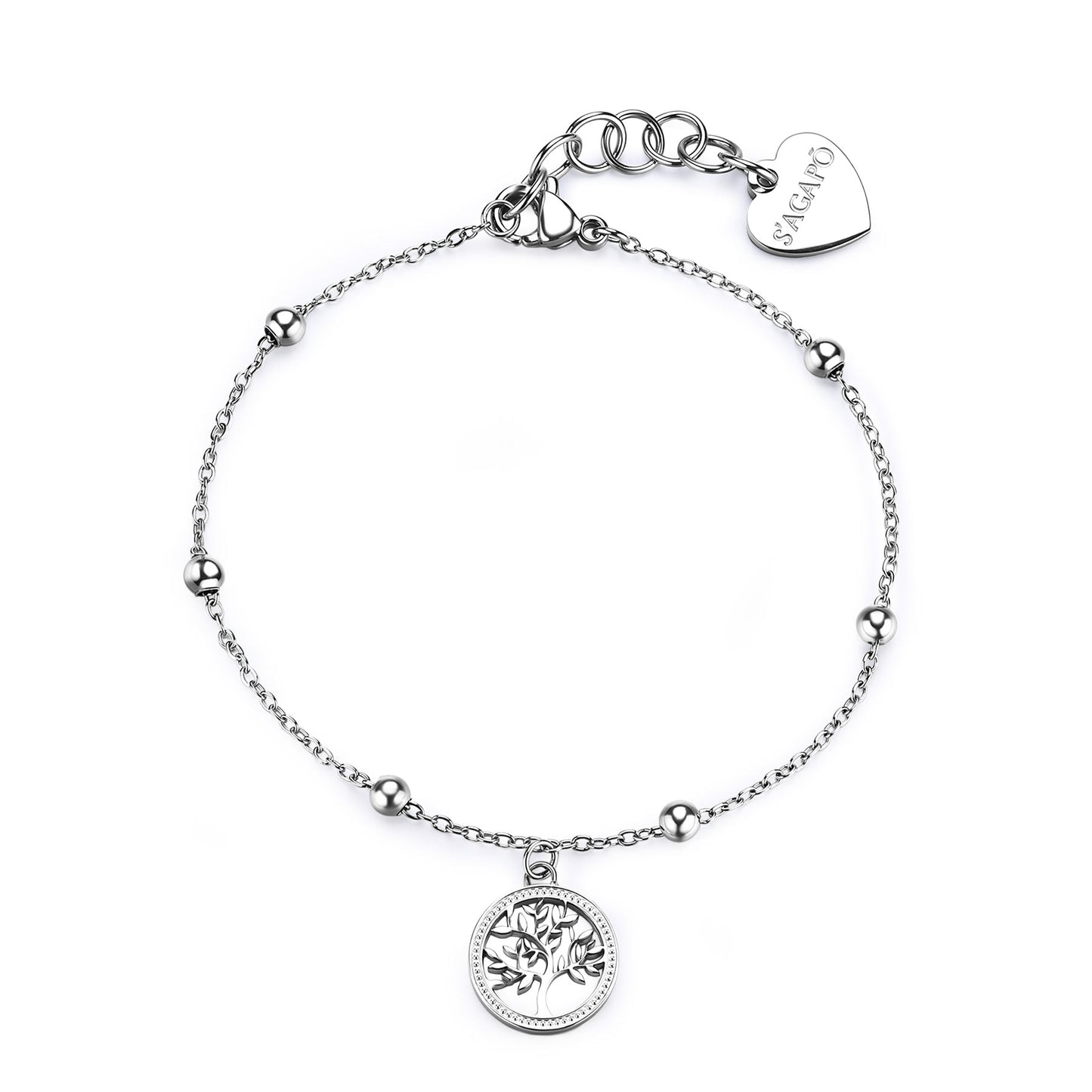 BRACCIALE S'AGAPO' WITCH SWH20