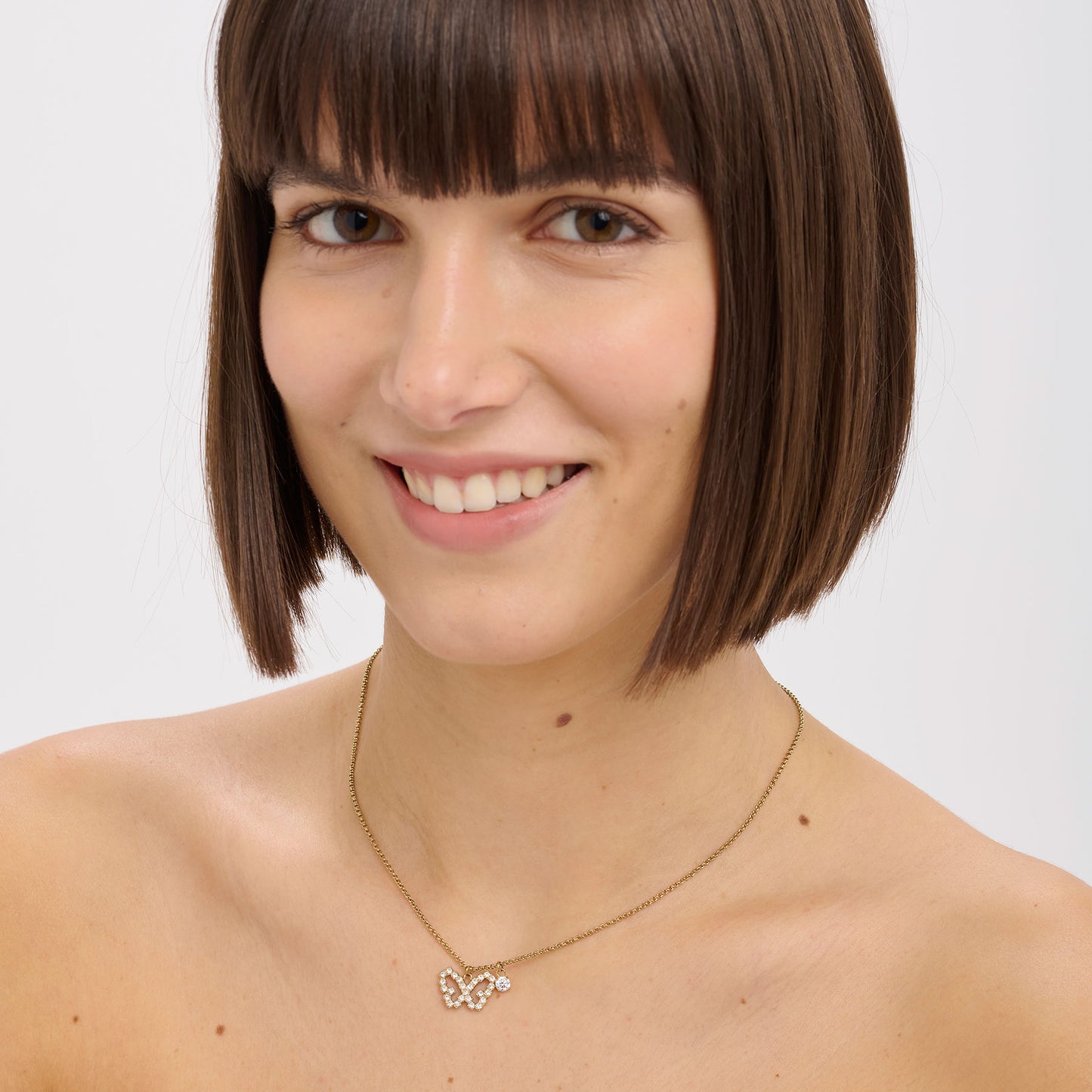 COLLANA S'AGAPO' TWINKLE SWN10