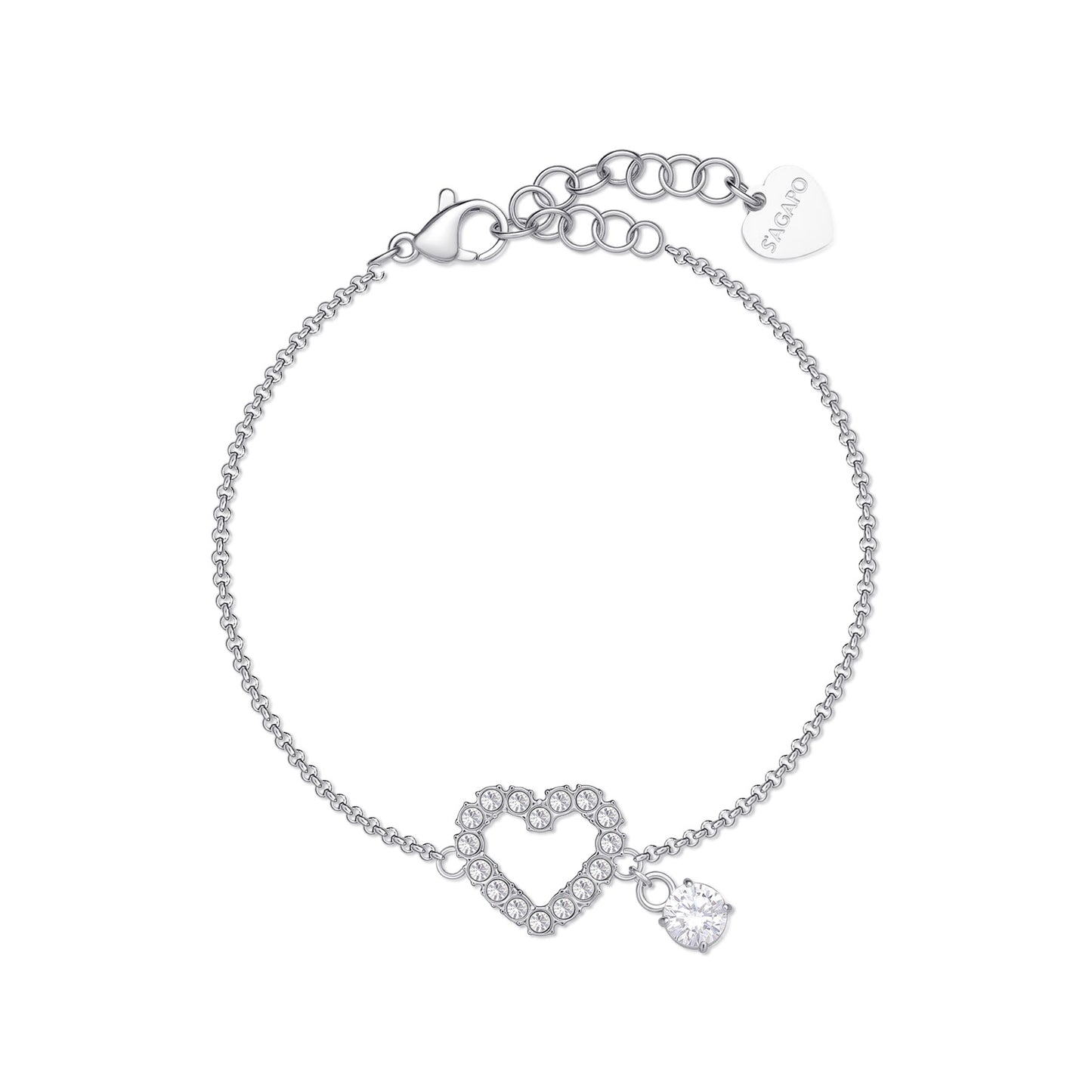 BRACCIALE S'AGAPO' TWINKLE SWN11