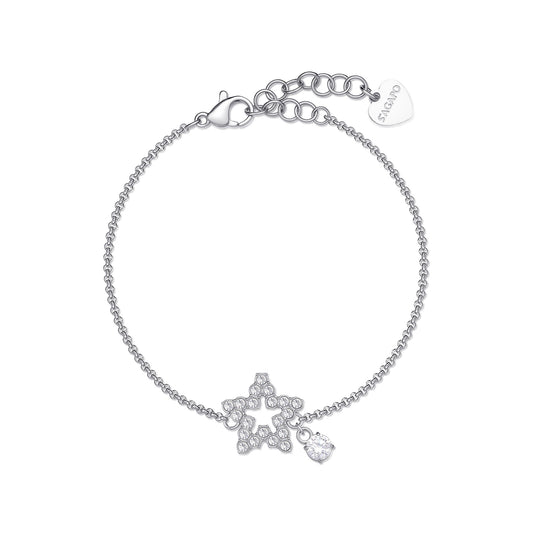 BRACCIALE S'AGAPO' TWINKLE SWN15
