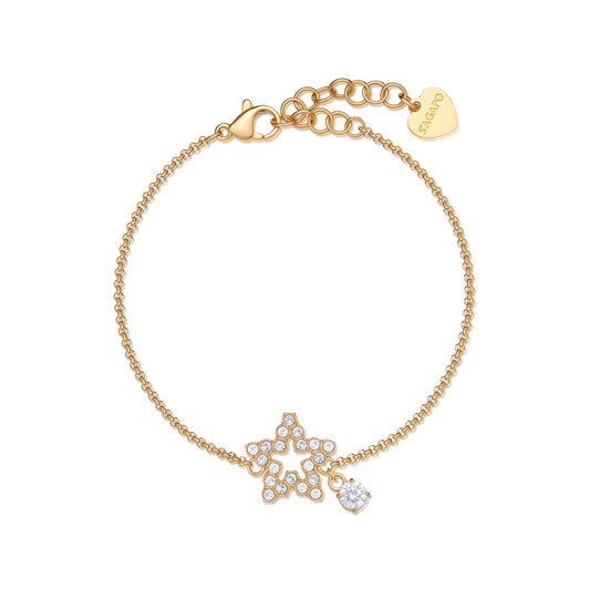 BRACCIALE S'AGAPO' TWINKLE SWN16