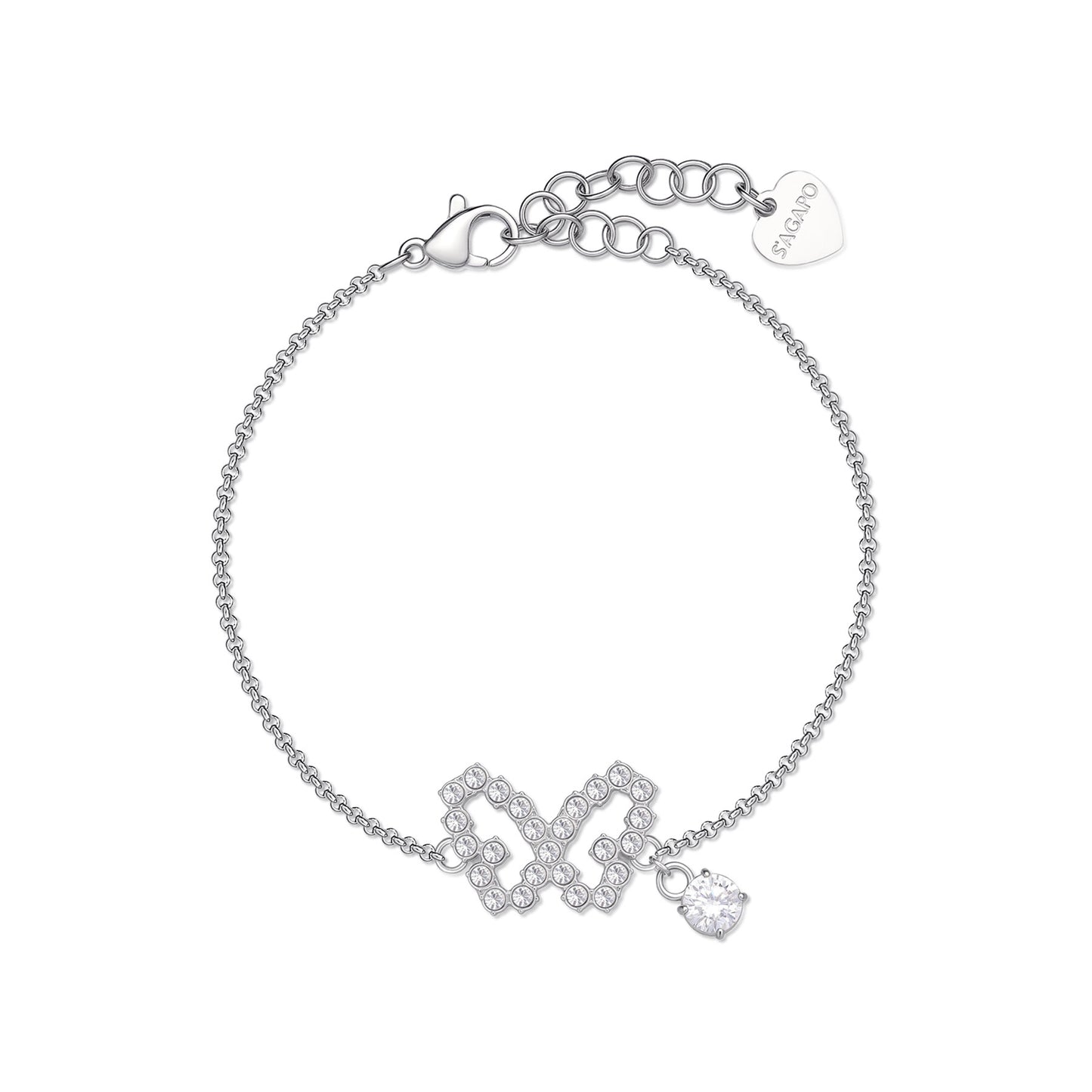 BRACCIALE S'AGAPO' TWINKLE SWN19