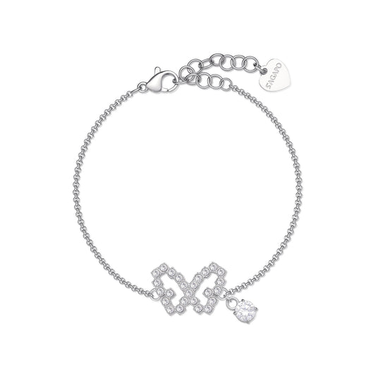 BRACCIALE S'AGAPO' TWINKLE SWN19