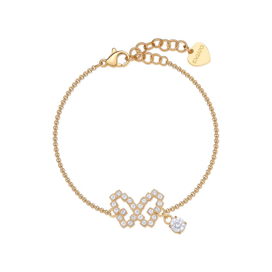 BRACCIALE S'AGAPO' TWINKLE SWN20