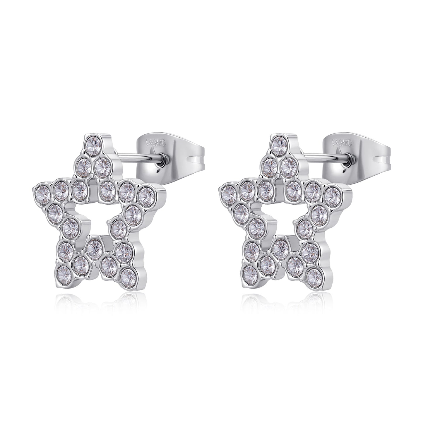 ORECCHINI S'AGAPO' TWINKLE SWN25