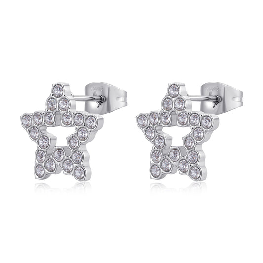 ORECCHINI S'AGAPO' TWINKLE SWN25